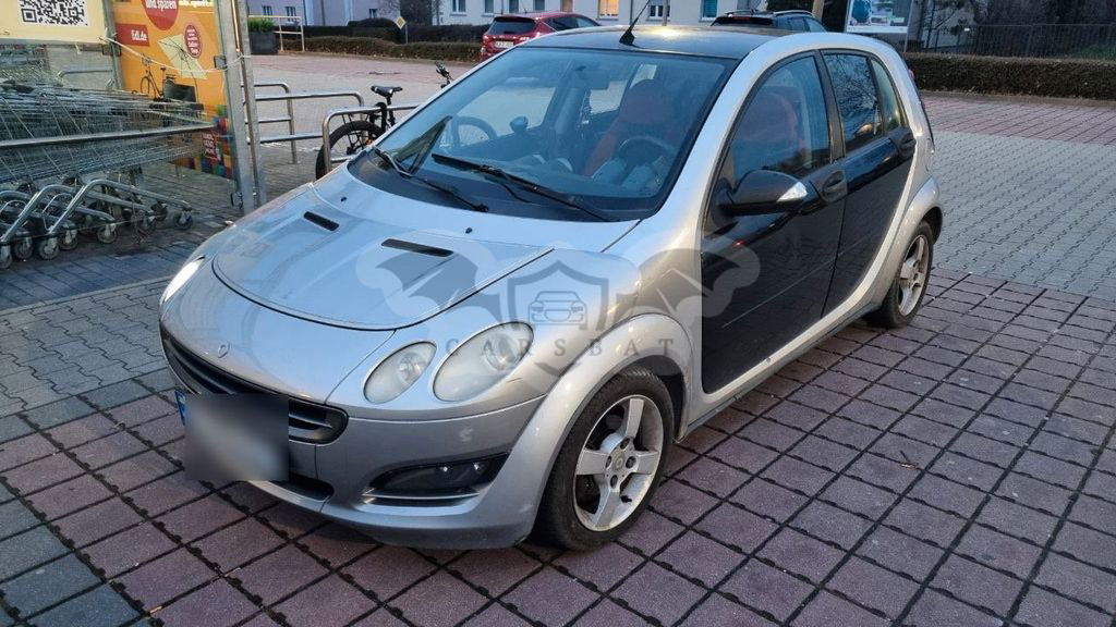 Smart Forfour 2005