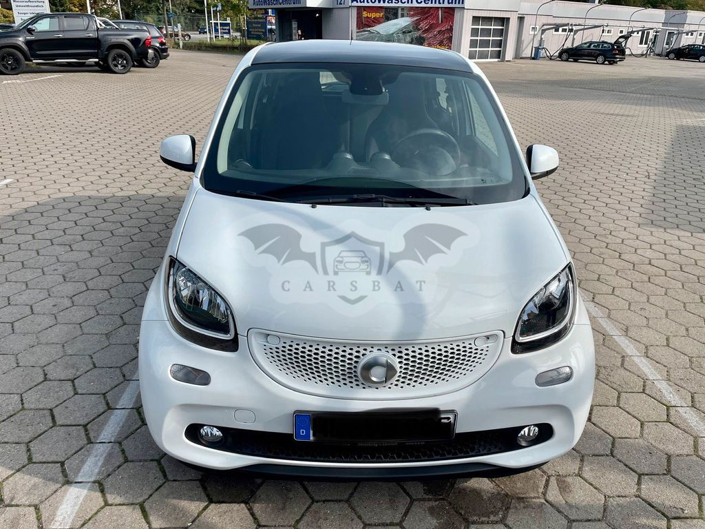 Smart Forfour 2015