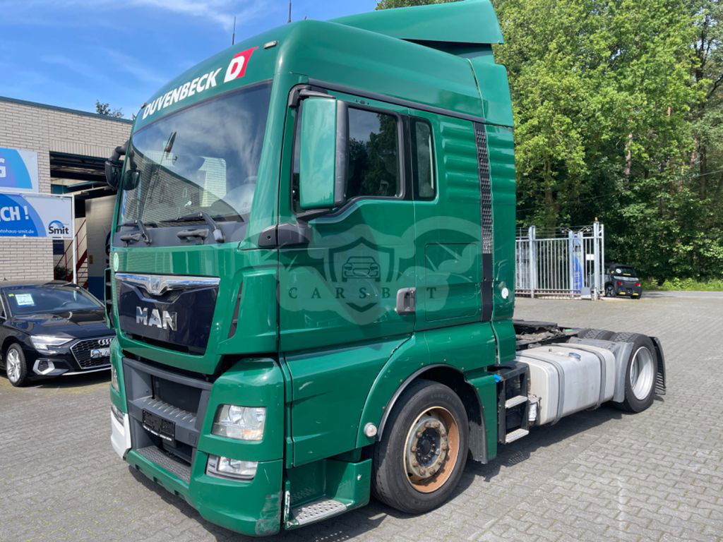 MAN TGX 2015