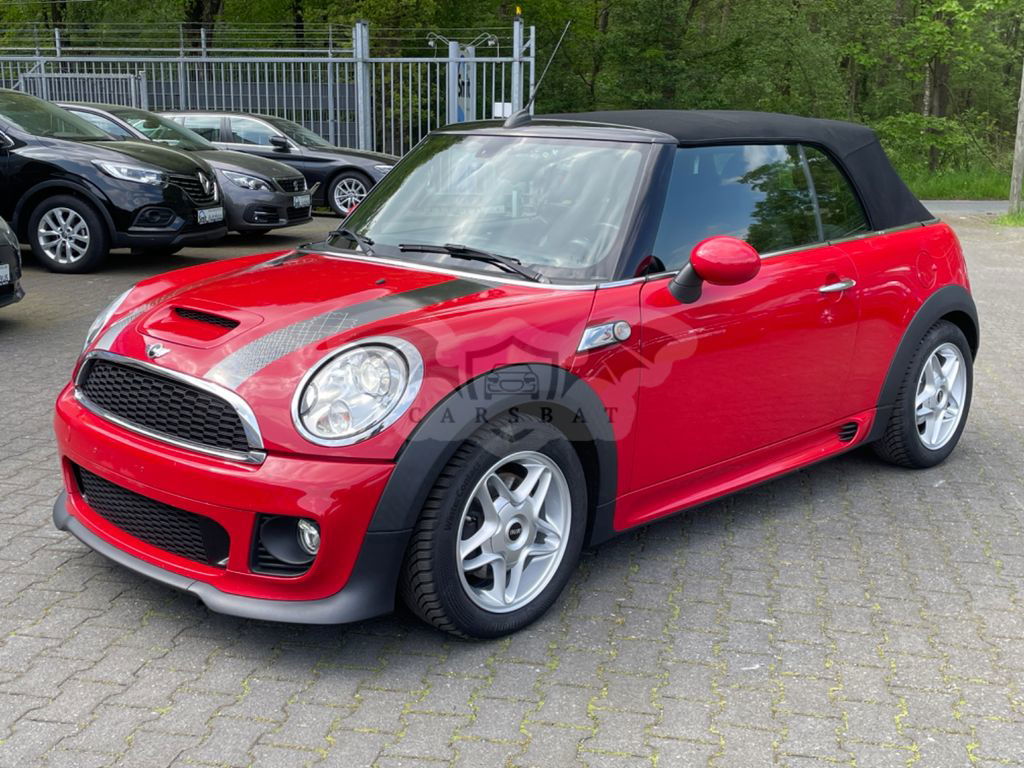 Mini Cooper 2014