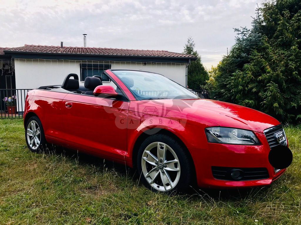 Audi A3 2009