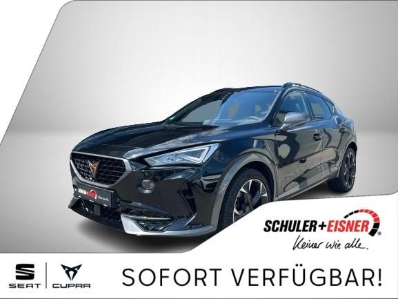 Cupra Formentor 2020