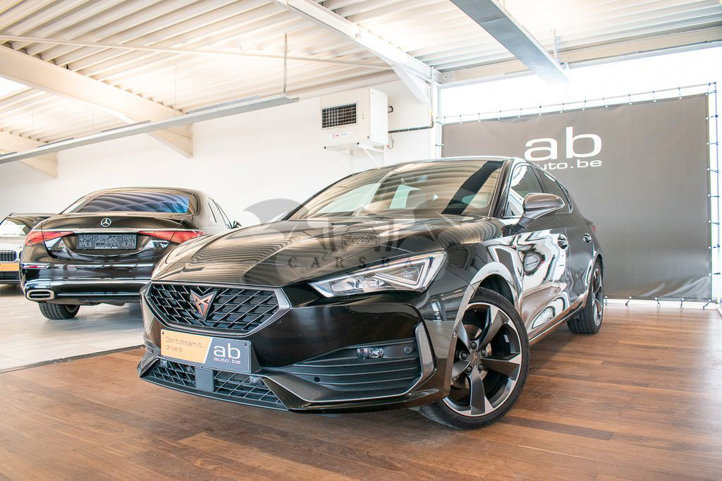 Cupra Leon 2023