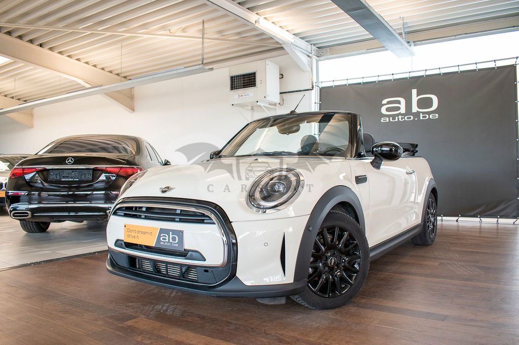 Mini Cabrio 2022