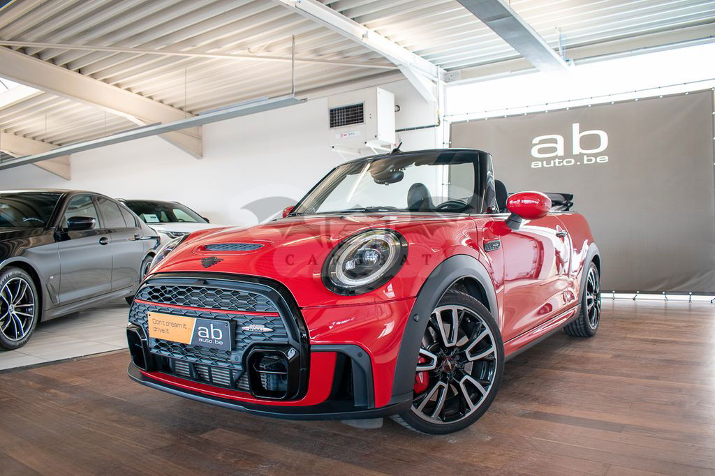 Mini Cabrio 2021