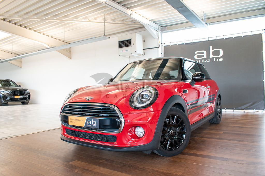 Mini Cooper 2019