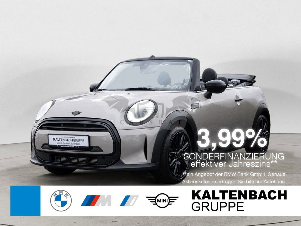 Mini Cabrio 2023
