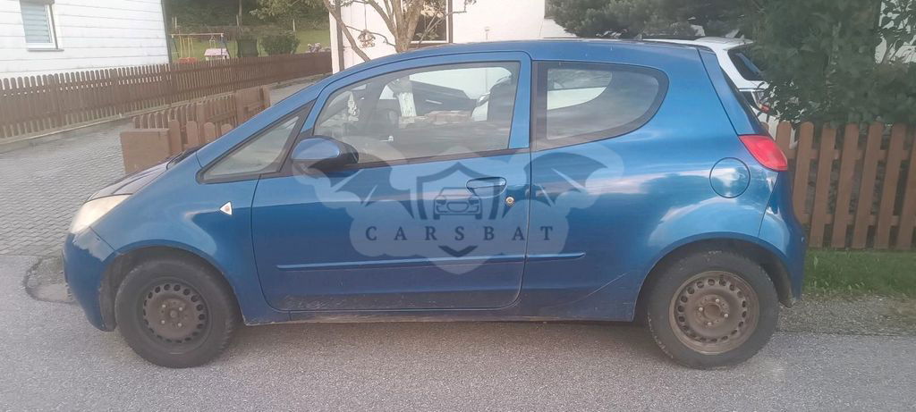 Mitsubishi Colt 2006