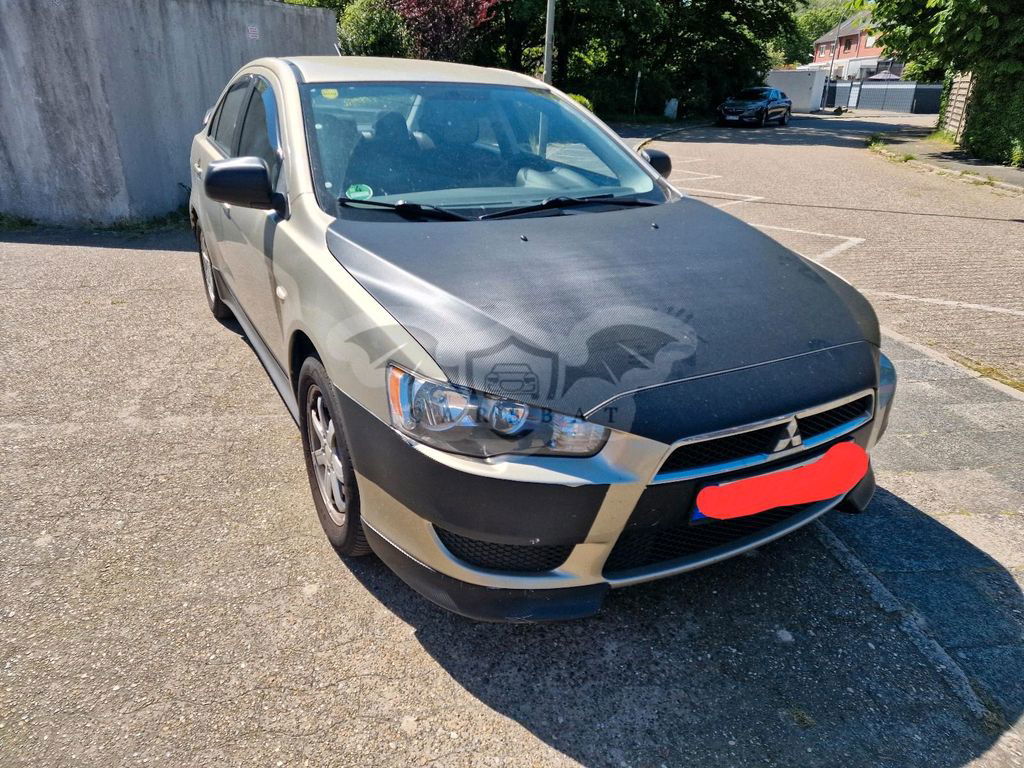 Mitsubishi Lancer 2009