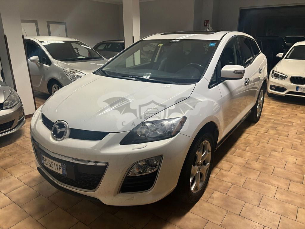 Mazda CX-7 2011