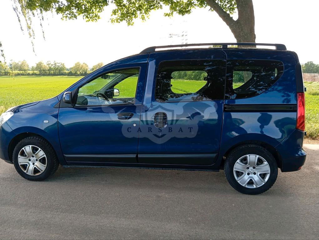 Dacia Dokker 2019