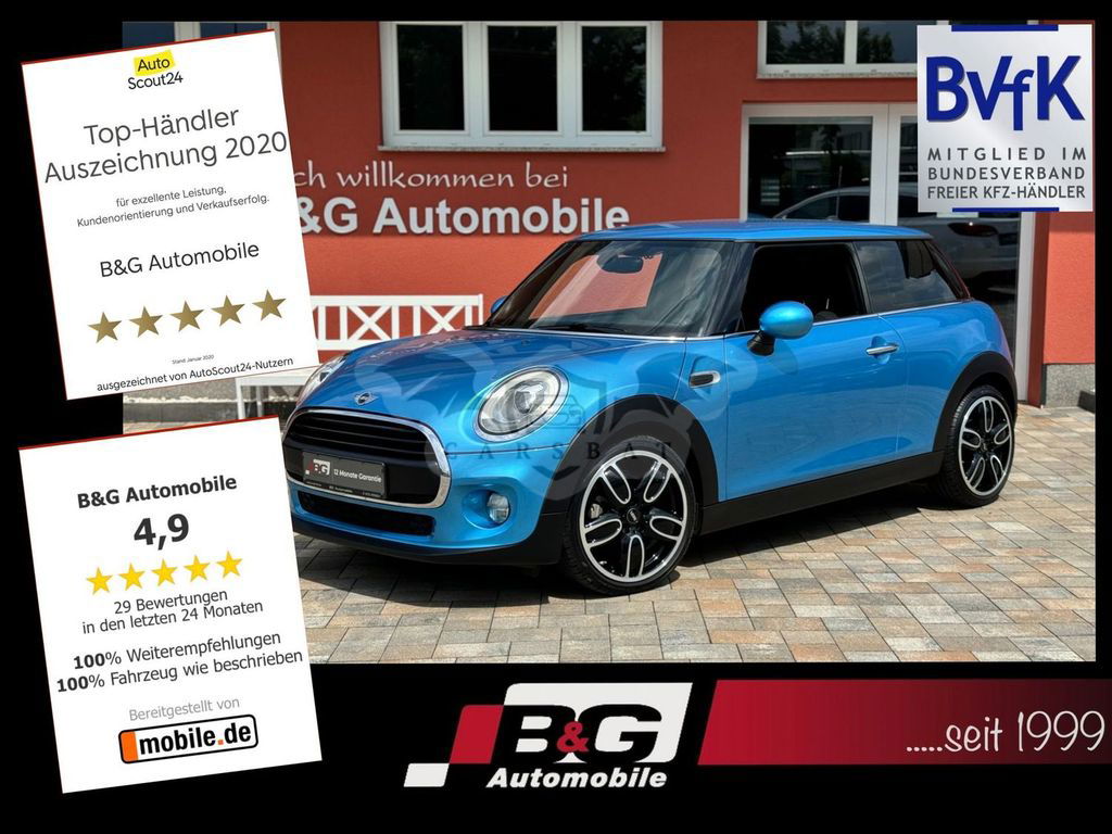 Mini One 2017