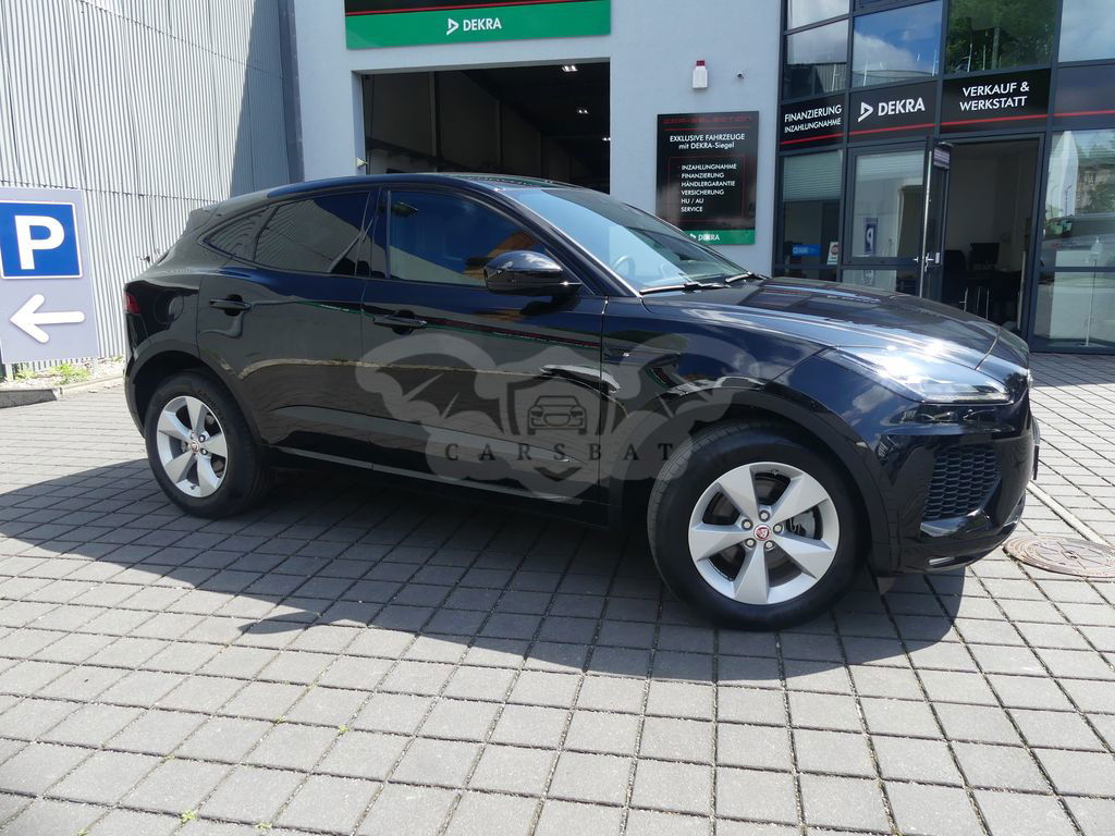 Jaguar E-Pace 2021