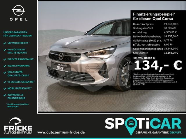 Opel Corsa 2023