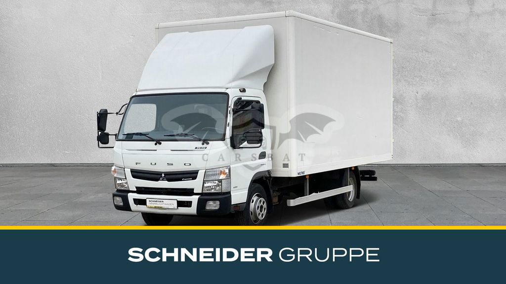Mitsubishi Fuso Canter 2018