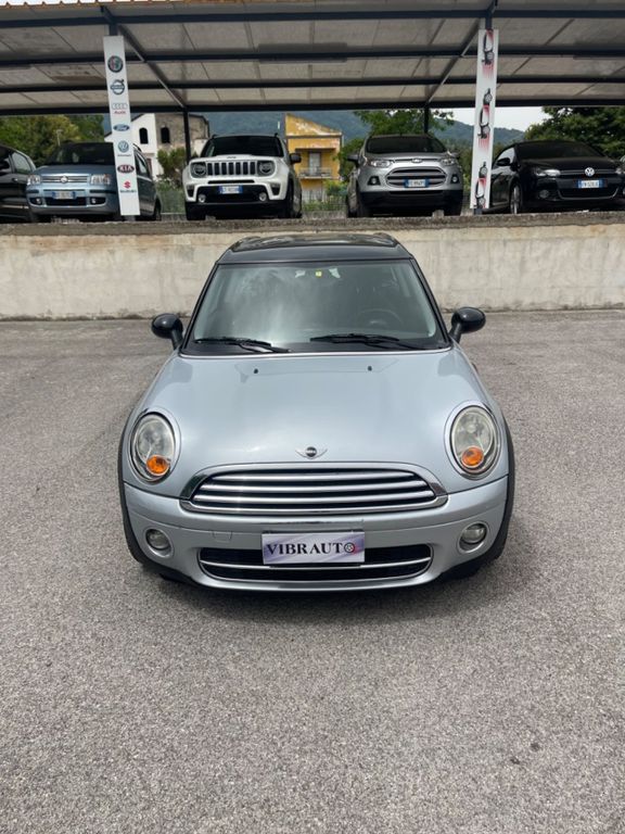 Mini Clubman 2009