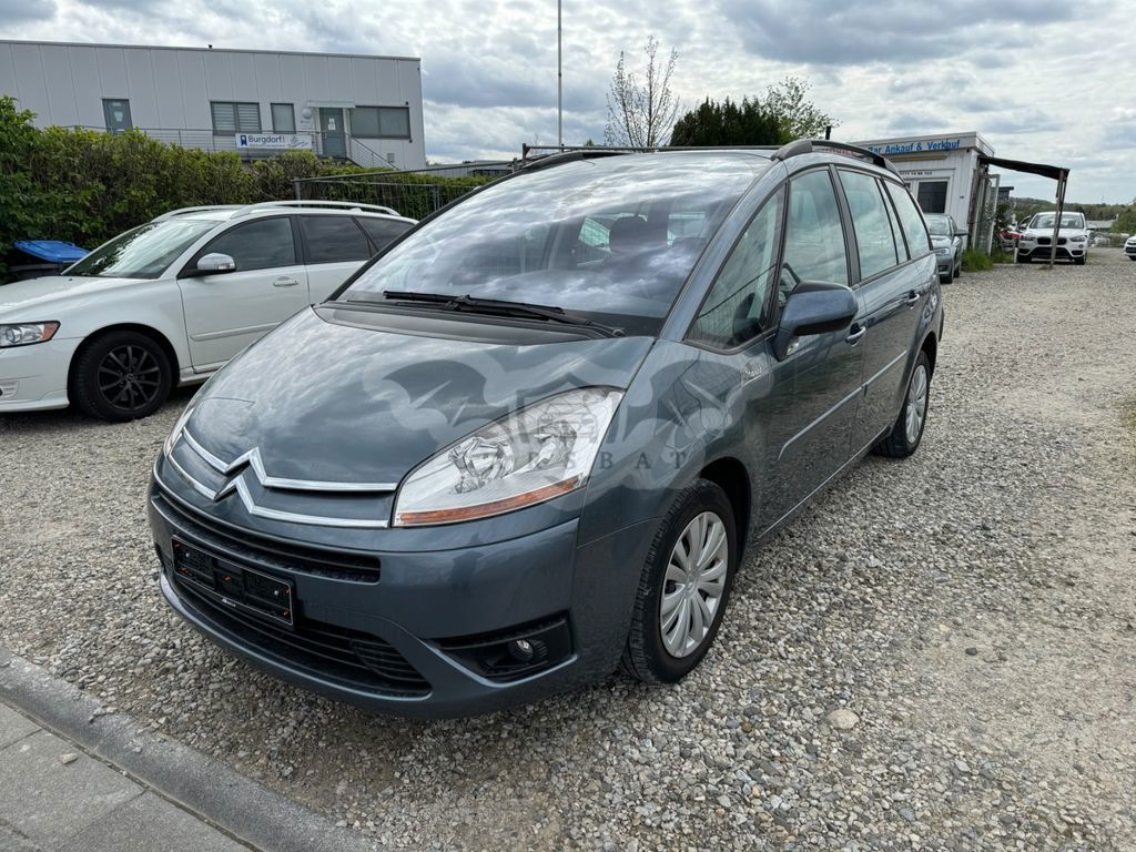 Citroën C4 Picasso 2007