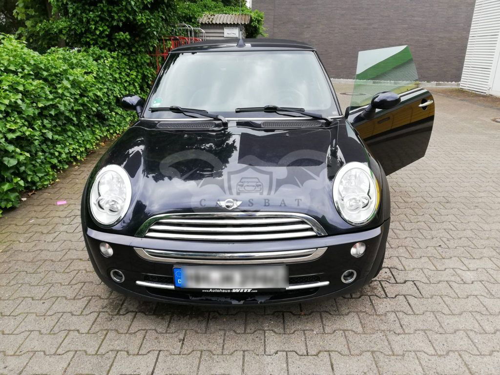 Mini Cabrio 2007