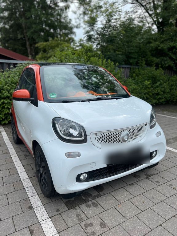 Smart Fortwo 2014