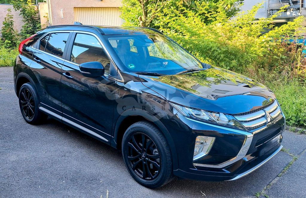 Mitsubishi Eclipse Cross 2018
