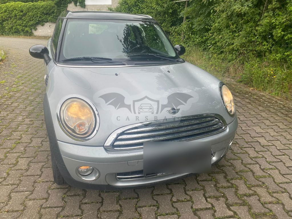 Mini Cooper 2008