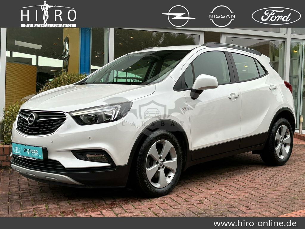Opel Mokka X 2019