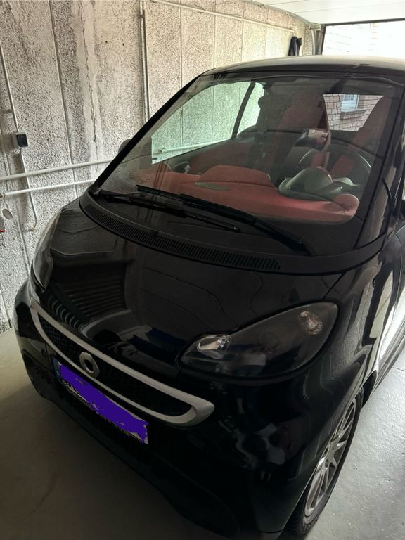 Smart Fortwo 2014