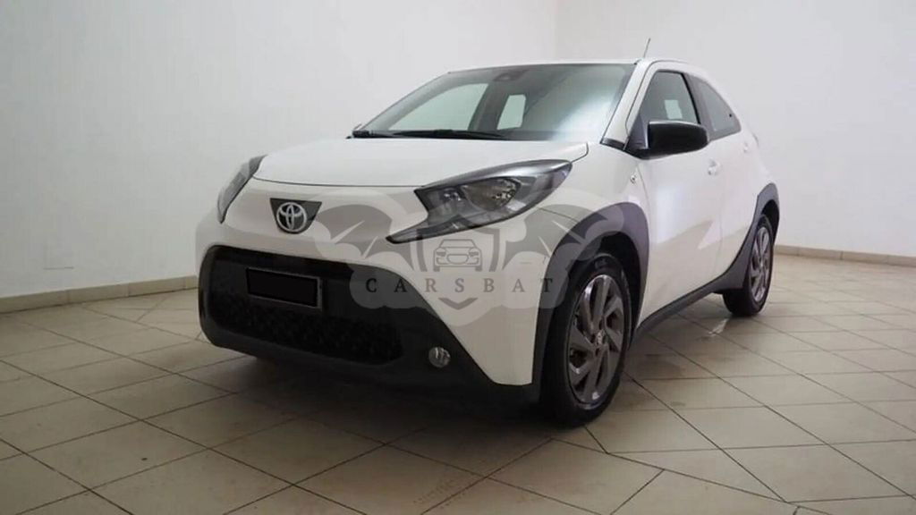 Toyota Aygo X 2022
