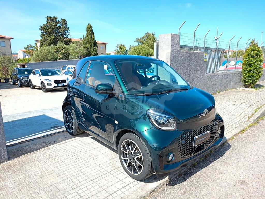Smart Fortwo 2020