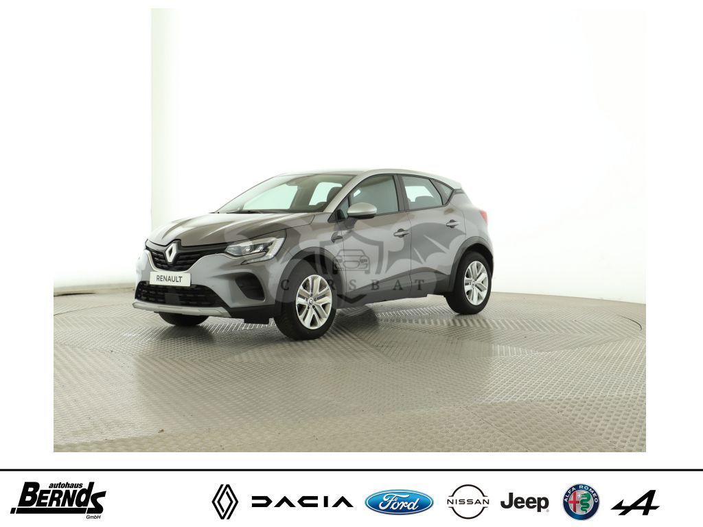 Renault Captur 2023