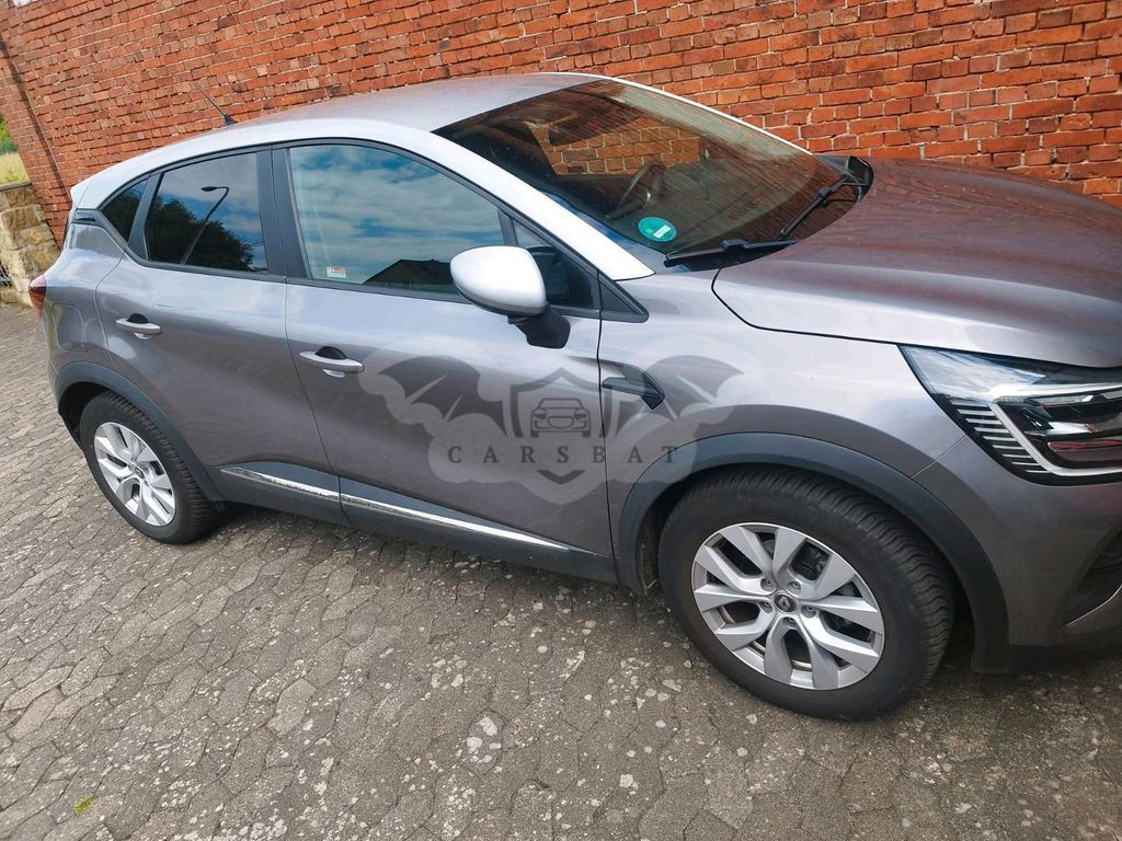 Renault Captur 2020