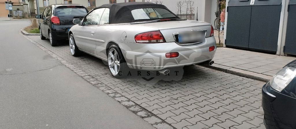 Chrysler Sebring 2002