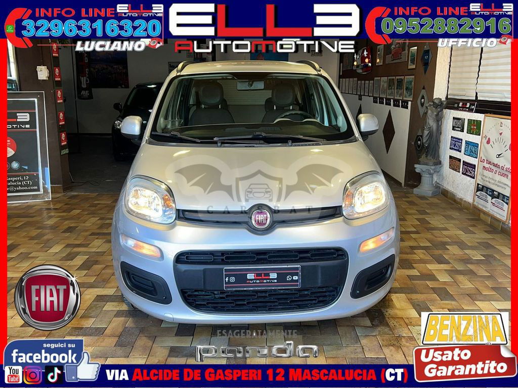 Fiat Panda 2014