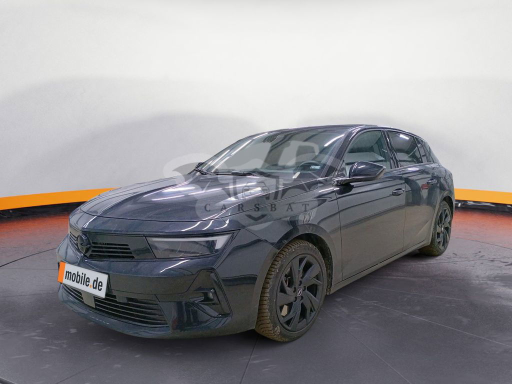 Opel Astra 2023