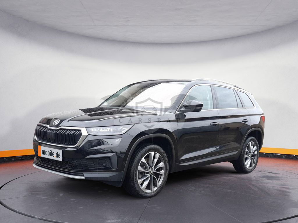 Skoda Kodiaq 2022