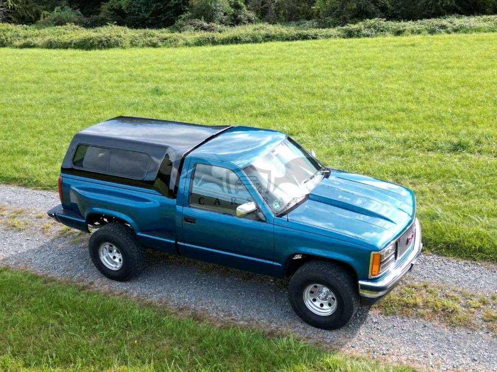 Chevrolet C/K Series C1500 1992