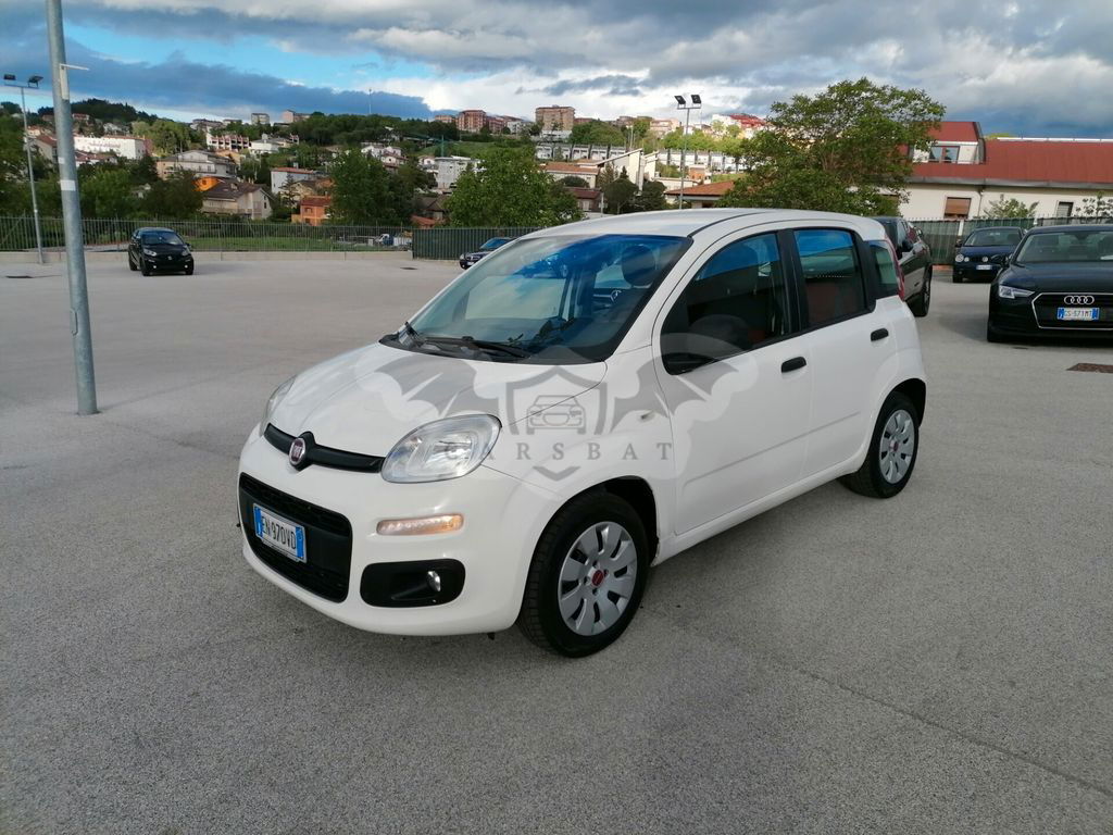 Fiat Panda 2012