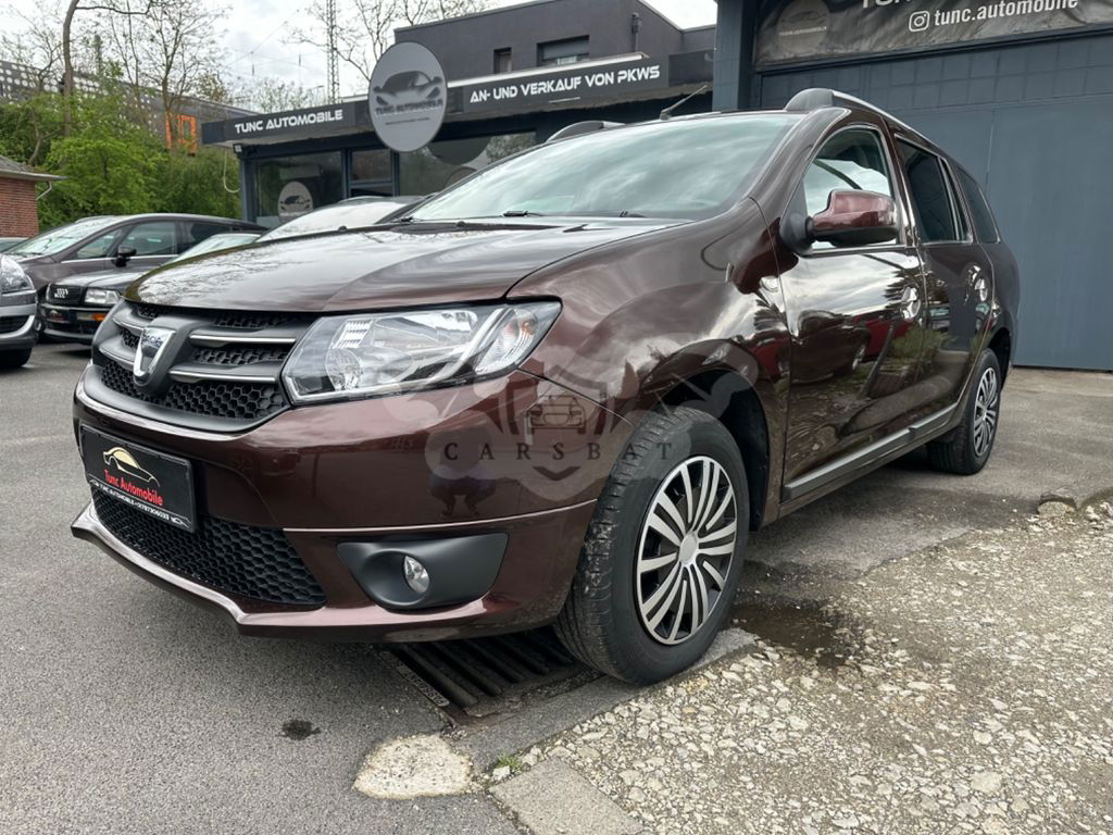 Dacia Logan 2017