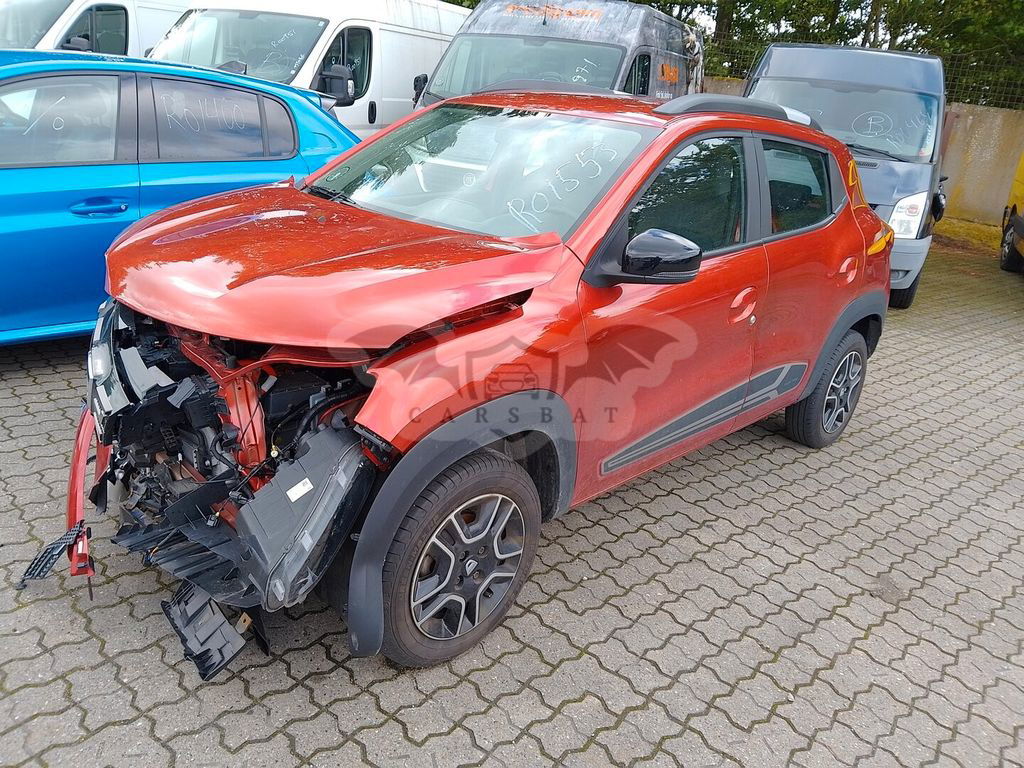 Dacia Spring 2022