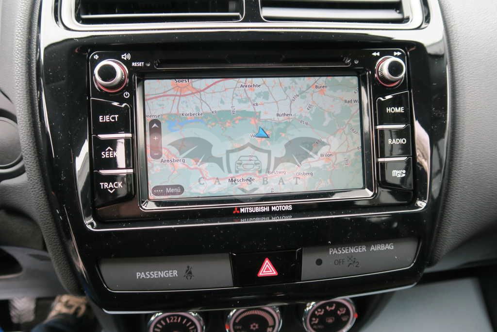 Mitsubishi ASX 2020