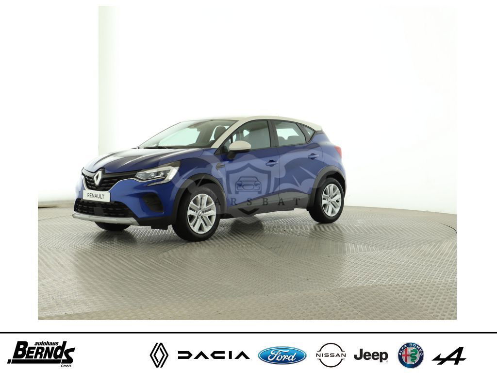 Renault Captur 2023