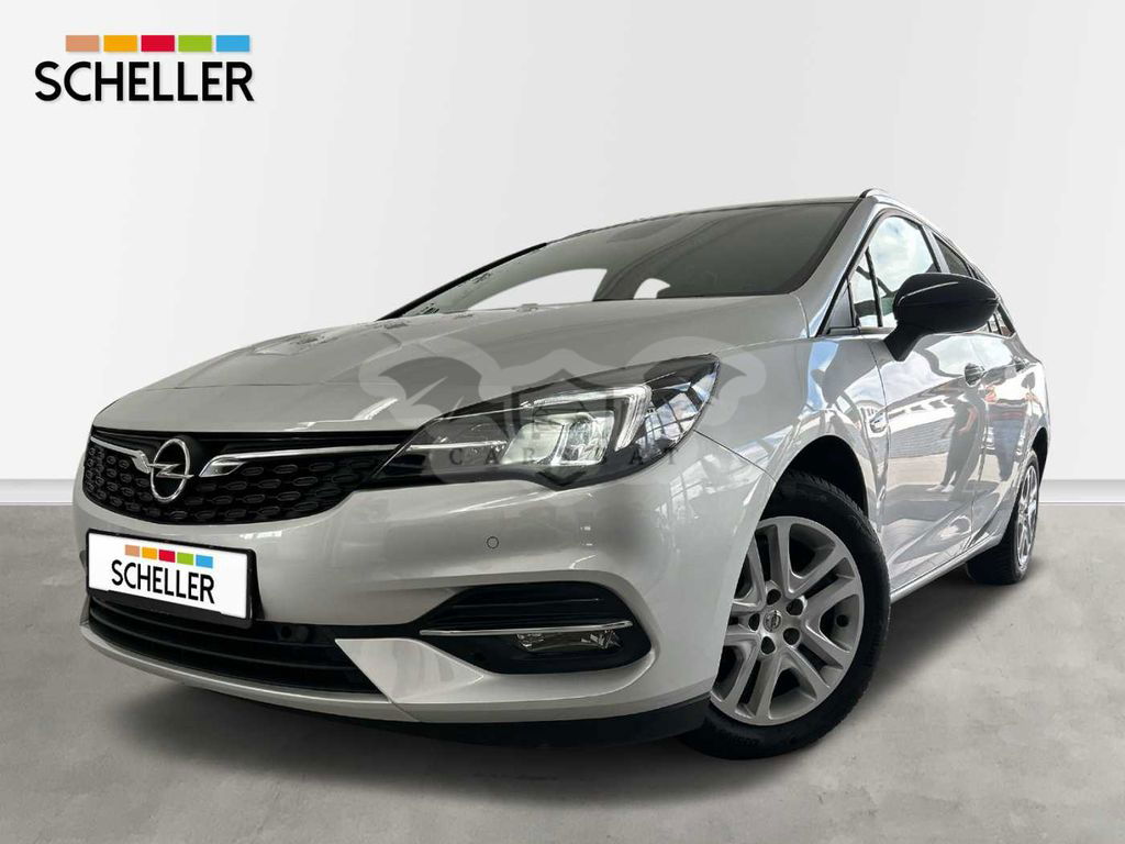 Opel Astra 2022