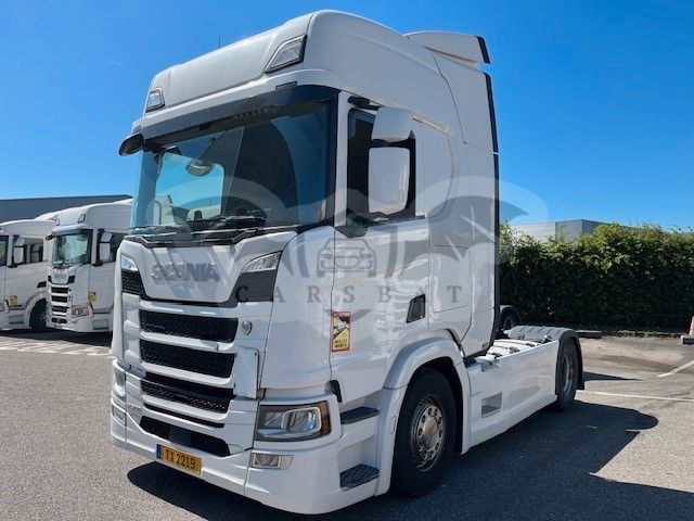 Scania R-series 2019