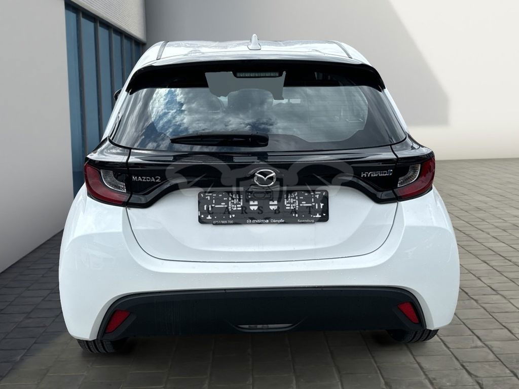 Mazda 2 2022