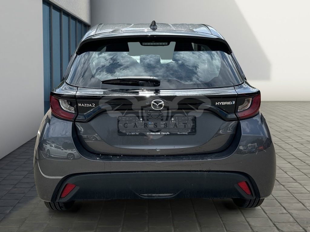 Mazda 2 2022
