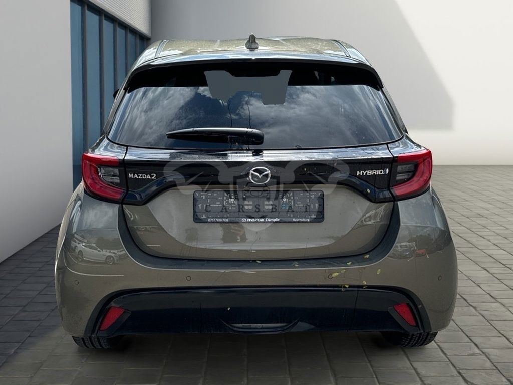 Mazda 2 2022