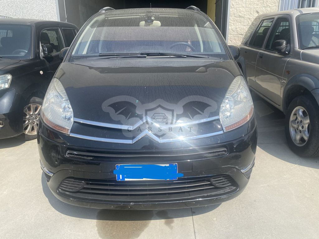 Citroën C4 Picasso 2010