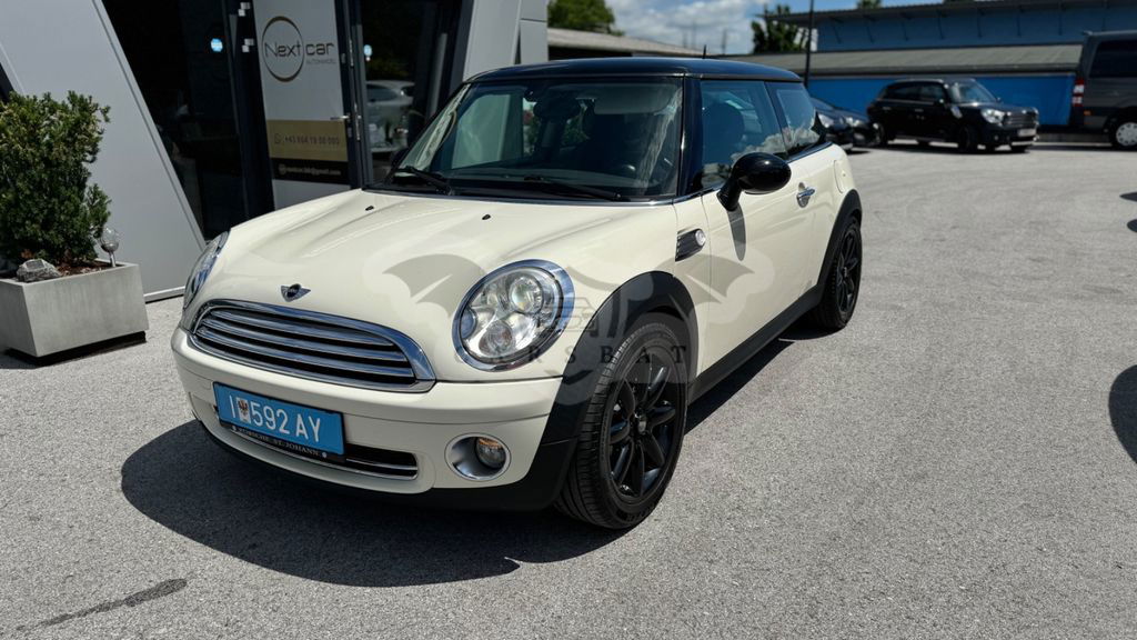 Mini Cooper 2010