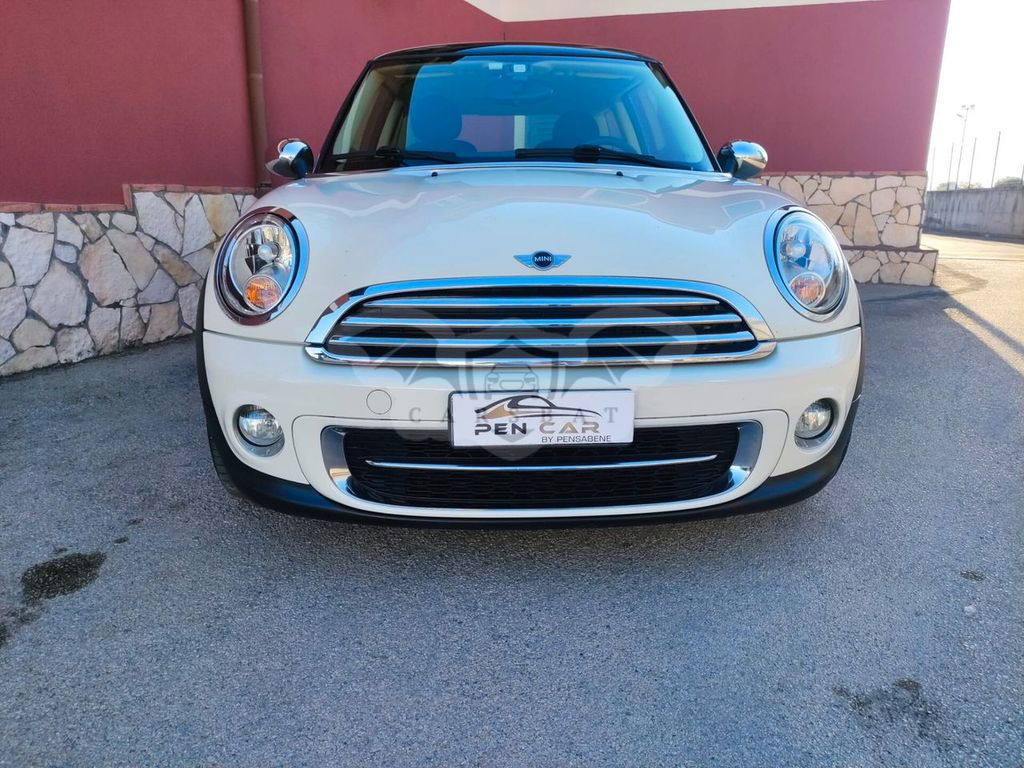 Mini Cooper 2011