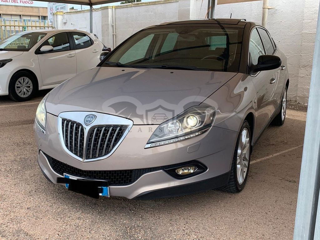 Lancia Delta 2009